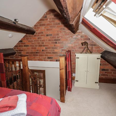 The Haybarn Villa Lichfield Ngoại thất bức ảnh