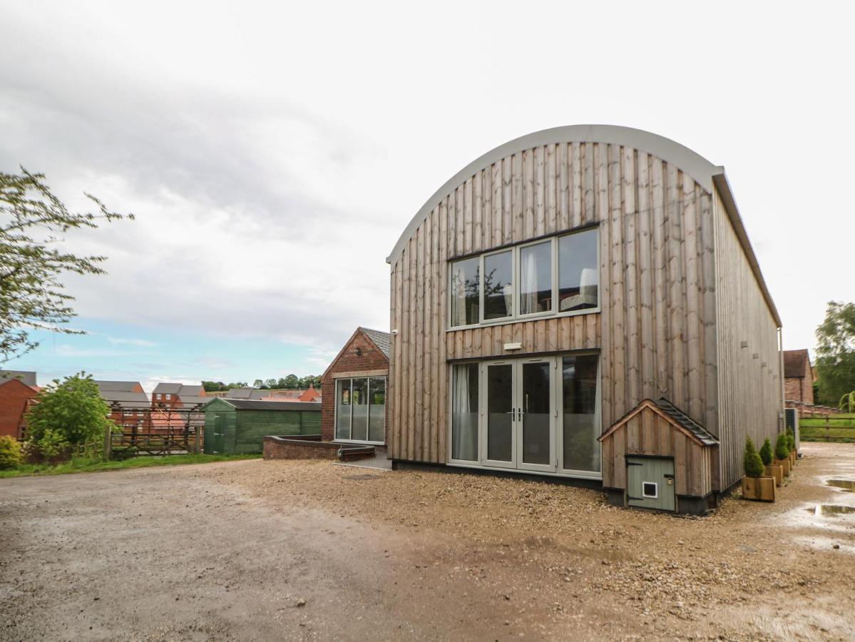 The Haybarn Villa Lichfield Ngoại thất bức ảnh