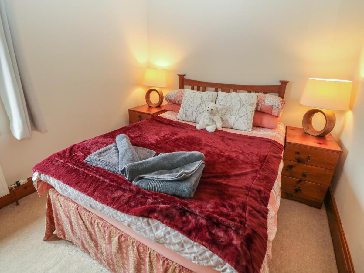 The Haybarn Villa Lichfield Ngoại thất bức ảnh