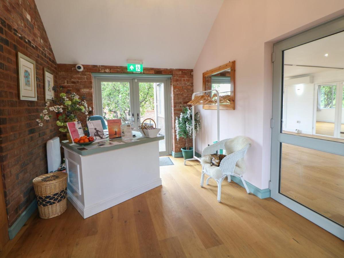 The Haybarn Villa Lichfield Ngoại thất bức ảnh