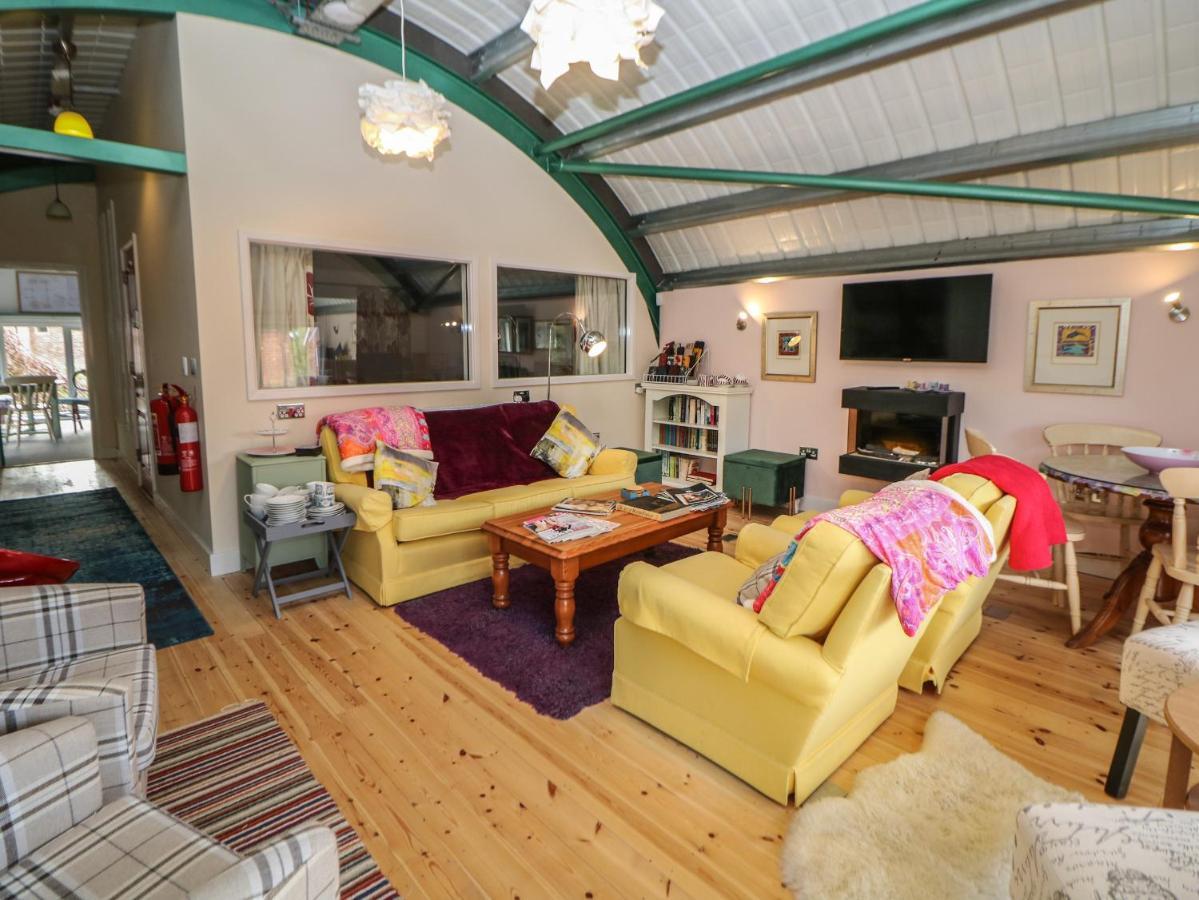 The Haybarn Villa Lichfield Ngoại thất bức ảnh